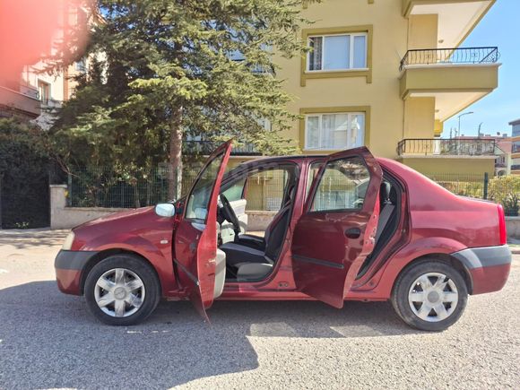 Sahibinden Dacia Logan 1.4 Ambiance 2006 Model
