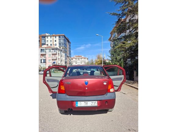 Sahibinden Dacia Logan 1.4 Ambiance 2006 Model