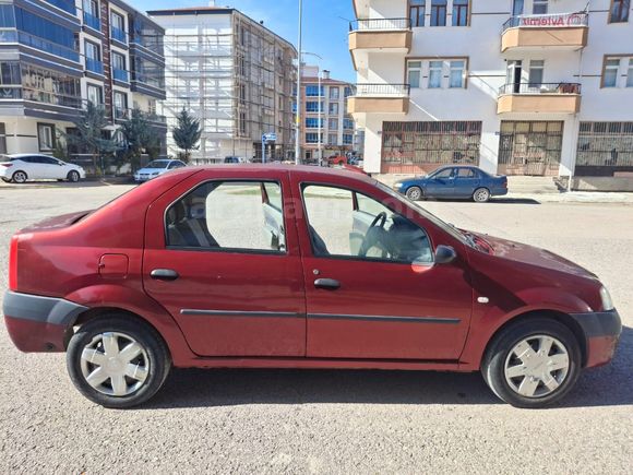 Sahibinden Dacia Logan 1.4 Ambiance 2006 Model