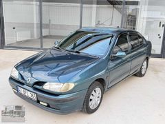 99 MODEL-MEGAN 1- 1.6 - 266.000 KM-SINIF TEMİZLİKTE-KARTA 12 TAK