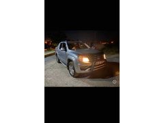 Sahibinden Volkswagen Amarok 2.0 Bi-TDI Highline 2017 Model  367.000 km Gri (Gümüş)