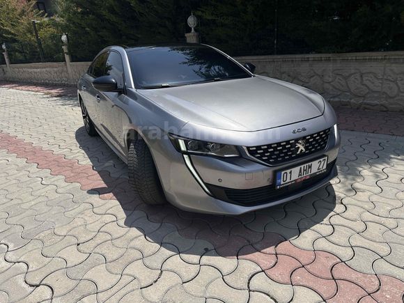 Sahibinden Peugeot 508 1.6 Puretech GT 2020 Model 