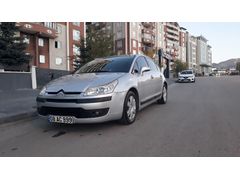 Sahibinden Citroen C4 1.6 HDi SX 2005 Model