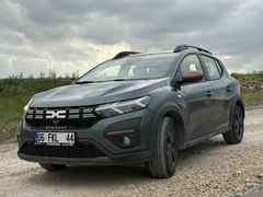 Sahibinden Dacia Sandero Stepway 1.0 Tce Extreme 2025 Model 