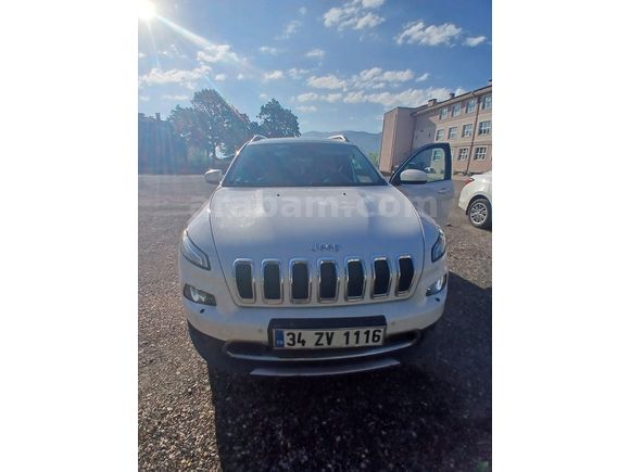 Sahibinden Jeep Cherokee 2.0 TD Limited 2015 Model 