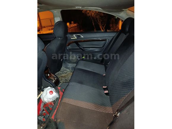 Sahibinden Skoda SuperB 1.9 TDI Elegance 2006 Model