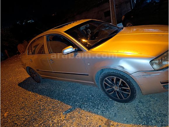 Sahibinden Skoda SuperB 1.9 TDI Elegance 2006 Model