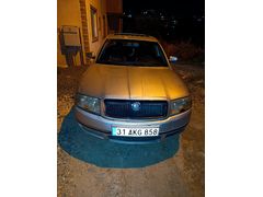 Sahibinden Skoda SuperB 1.9 TDI Elegance 2006 Model