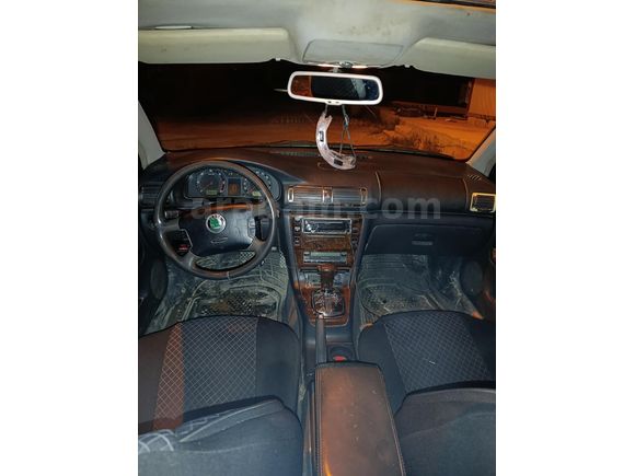 Sahibinden Skoda SuperB 1.9 TDI Elegance 2006 Model