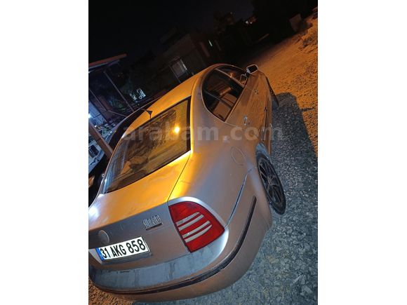 Sahibinden Skoda SuperB 1.9 TDI Elegance 2006 Model