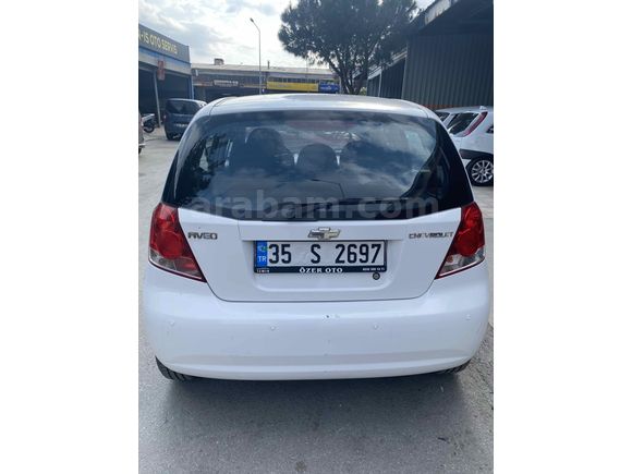 Sahibinden Chevrolet Aveo 1.4 SE 2007 Model 