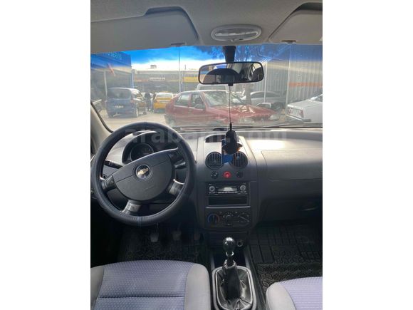 Sahibinden Chevrolet Aveo 1.4 SE 2007 Model 