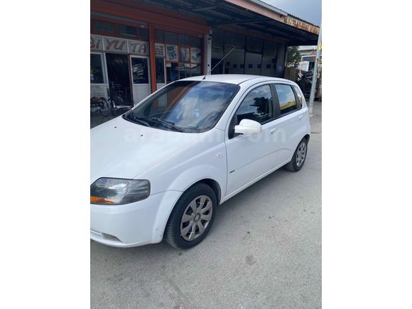 Sahibinden Chevrolet Aveo 1.4 SE 2007 Model 
