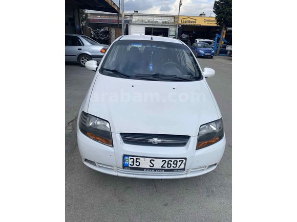 Sahibinden Chevrolet Aveo 1.4 SE 2007 Model 