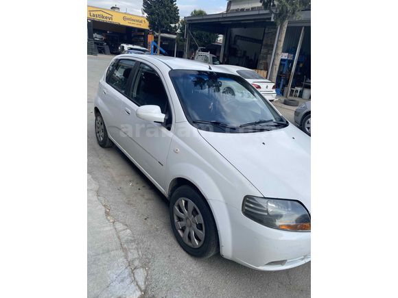 Sahibinden Chevrolet Aveo 1.4 SE 2007 Model 