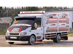 2006 MODEL ÇİFT TEKER JUMBO 6 İLERİ ÖZEL SERİ KAMYONET EMSALSİZ