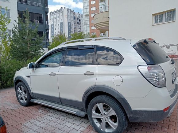Sahibinden Chevrolet Captiva 2.0 D LTZ 2012 Model