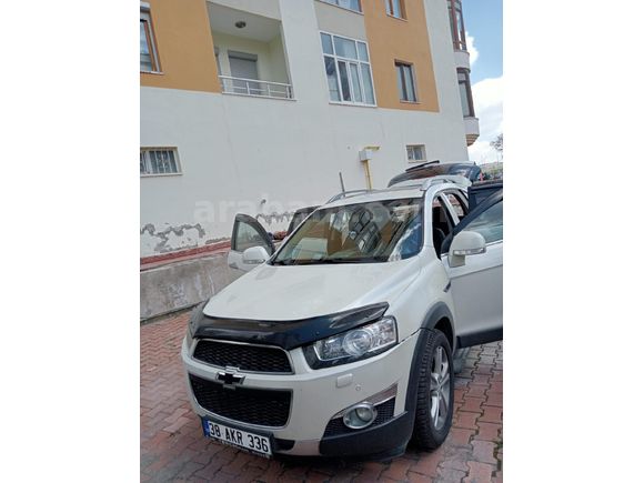 Sahibinden Chevrolet Captiva 2.0 D LTZ 2012 Model