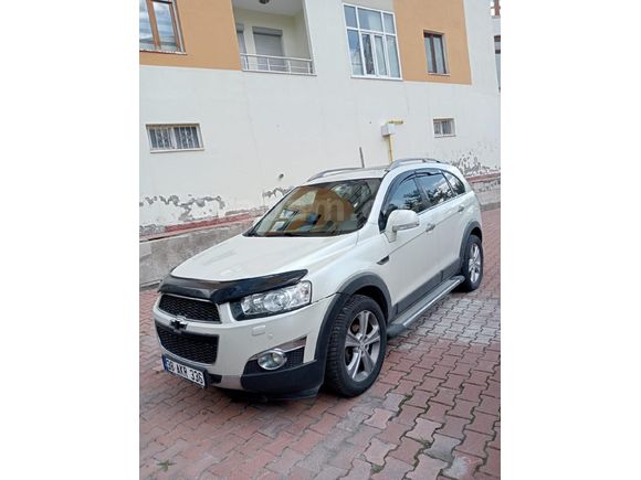 Sahibinden Chevrolet Captiva 2.0 D LTZ 2012 Model