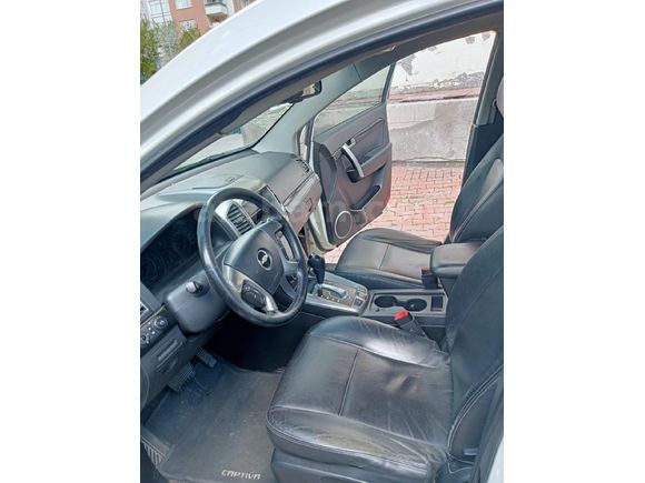 Sahibinden Chevrolet Captiva 2.0 D LTZ 2012 Model