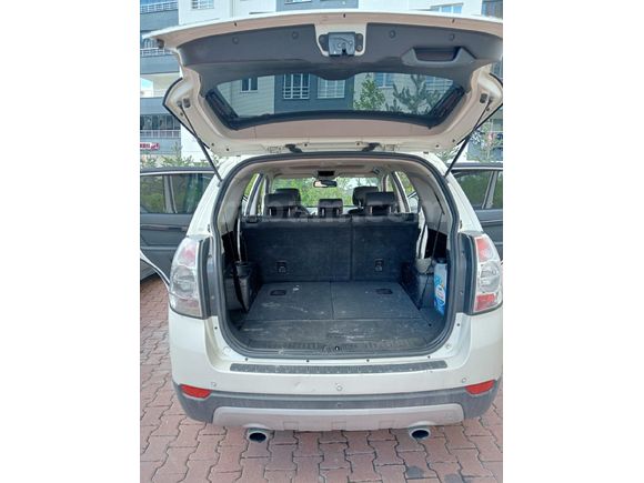 Sahibinden Chevrolet Captiva 2.0 D LTZ 2012 Model