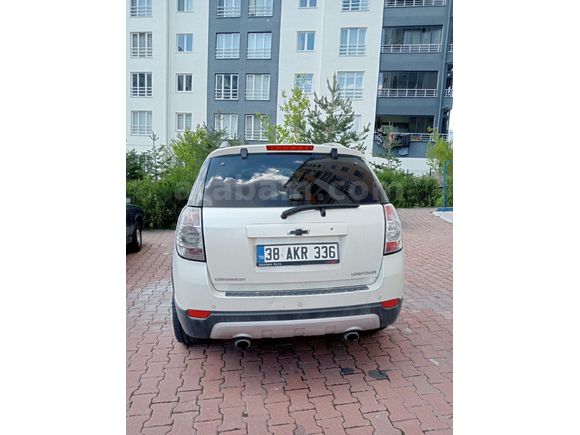 Sahibinden Chevrolet Captiva 2.0 D LTZ 2012 Model