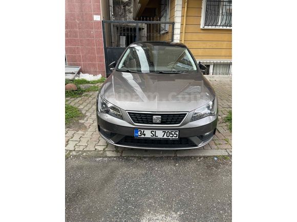 Sahibinden Seat Leon 1.6 TDI Style 2017 Model 