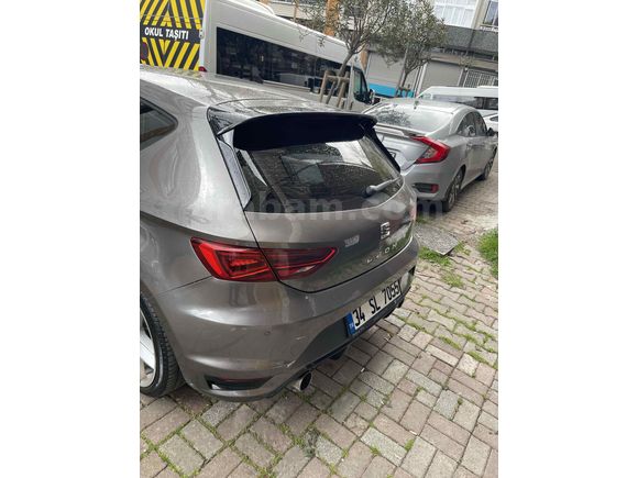 Sahibinden Seat Leon 1.6 TDI Style 2017 Model 