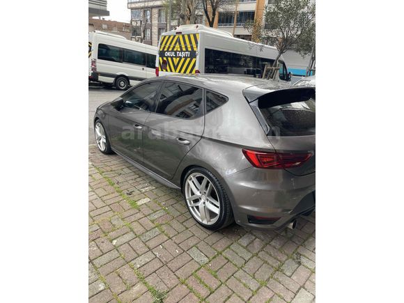 Sahibinden Seat Leon 1.6 TDI Style 2017 Model 