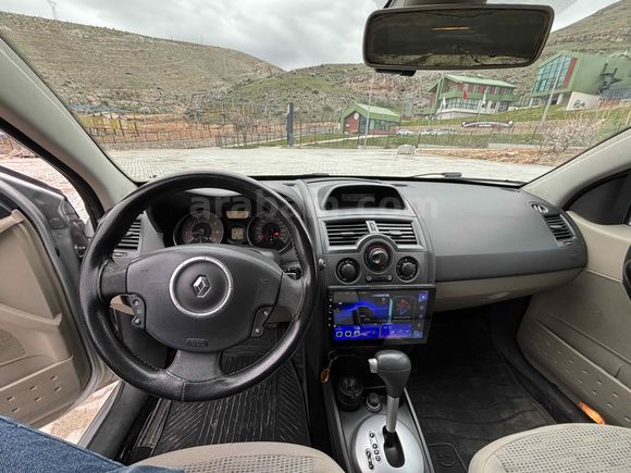 Sahibinden Renault Megane 1.6 Expression 2006 Model  243.300 km Gri