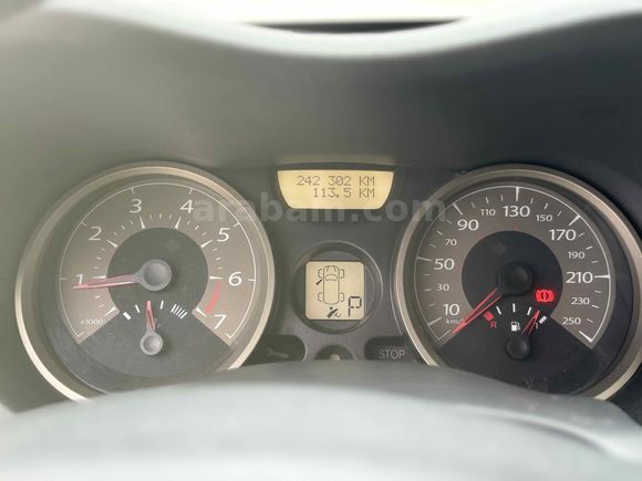 Sahibinden Renault Megane 1.6 Expression 2006 Model  243.300 km Gri