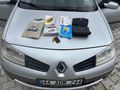 Sahibinden Renault Megane 1.6 Expression 2006 Model  243.300 km Gri