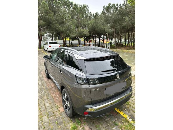 Son fiyat  Peugeot 3008 1.5 BlueHDI Allure 