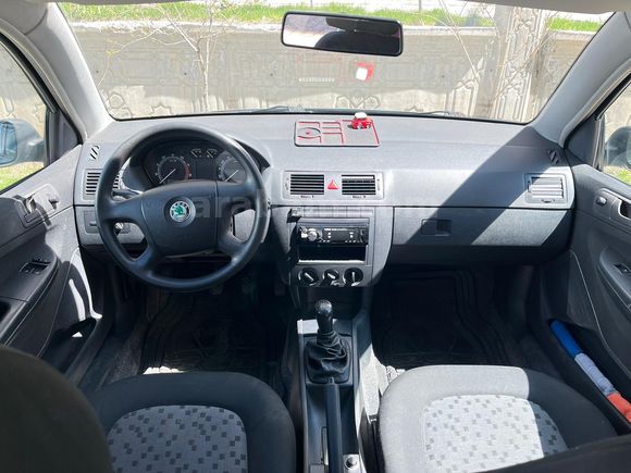 Sahibinden Skoda Fabia 1.2 Classic 2007 Model 