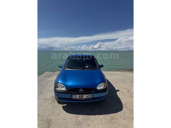 Sahibinden Opel Corsa 1.2 Swing 2000 Model 
