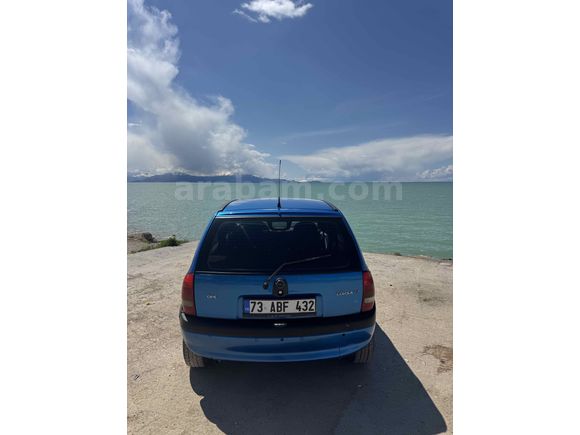 Sahibinden Opel Corsa 1.2 Swing 2000 Model 