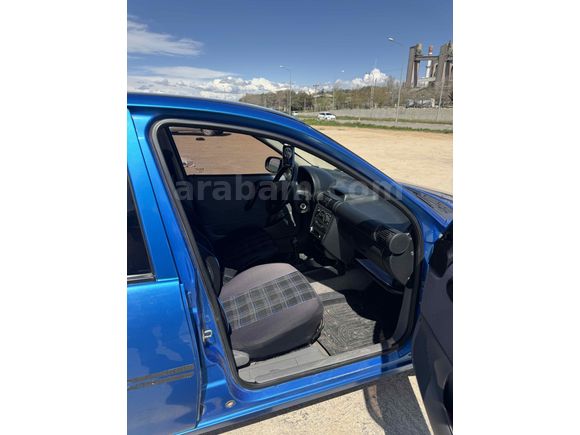 Sahibinden Opel Corsa 1.2 Swing 2000 Model 