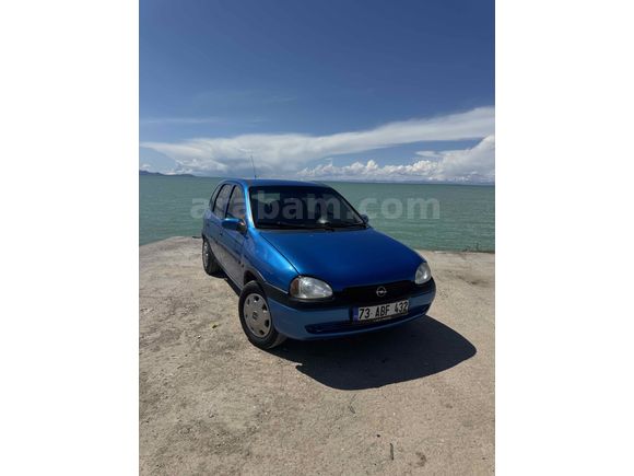 Sahibinden Opel Corsa 1.2 Swing 2000 Model 