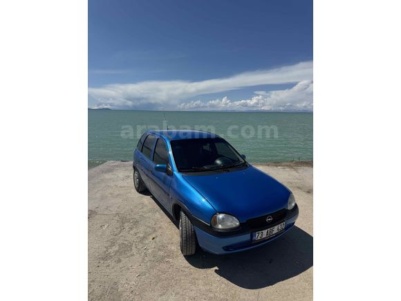 Sahibinden Opel Corsa 1.2 Swing 2000 Model 