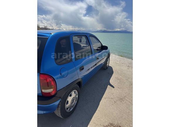 Sahibinden Opel Corsa 1.2 Swing 2000 Model 