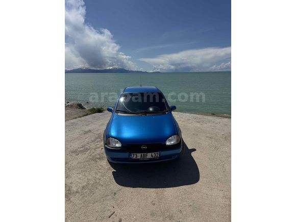 Sahibinden Opel Corsa 1.2 Swing 2000 Model 
