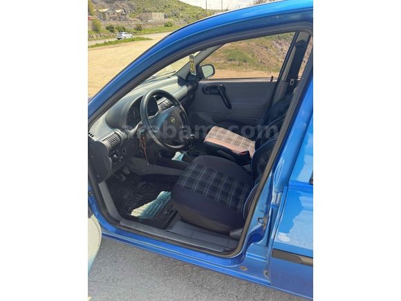 Sahibinden Opel Corsa 1.2 Swing 2000 Model 
