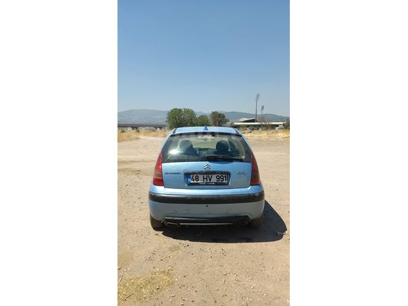 Sahibinden Citroen C3 1.4 HDi X 2006 Model 