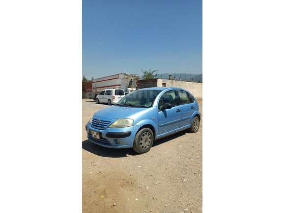 Sahibinden Citroen C3 1.4 HDi X 2006 Model 