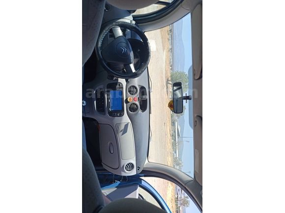 Sahibinden Citroen C3 1.4 HDi X 2006 Model 