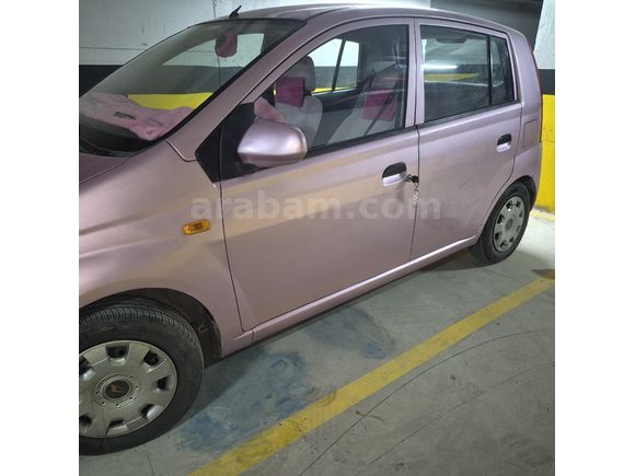 Sahibinden Daihatsu Cuore 1.0 Low Grade 2005 Model