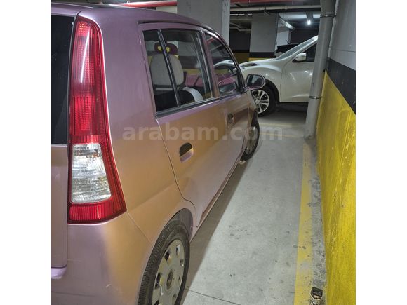 Sahibinden Daihatsu Cuore 1.0 Low Grade 2005 Model