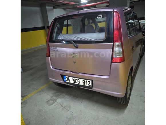 Sahibinden Daihatsu Cuore 1.0 Low Grade 2005 Model