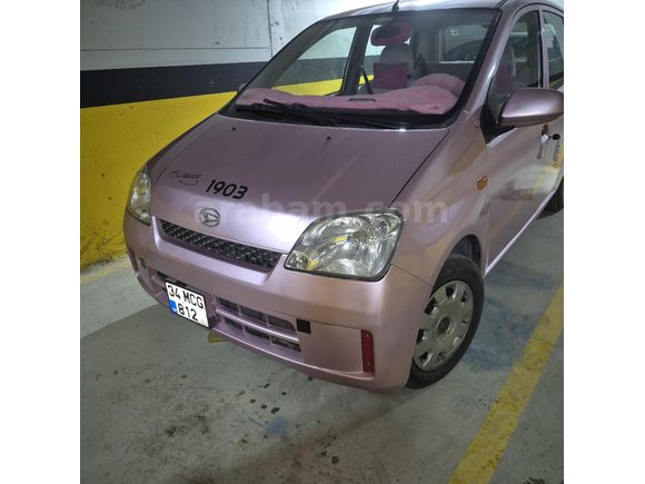 Sahibinden Daihatsu Cuore 1.0 Low Grade 2005 Model