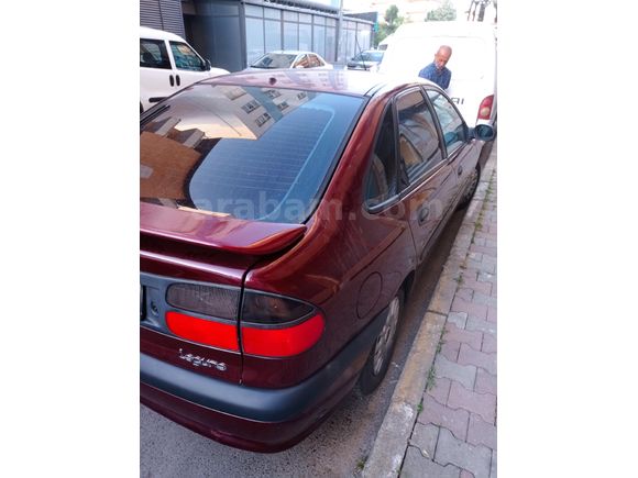 Sahibinden Renault Laguna 2.0 RXE 1997 Model